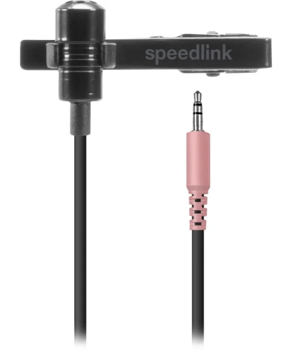 SpeedLink Μικροφώνου SL-800006-BK