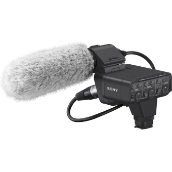 Sony XLR-K3M Μικρόφωνο Shock Mounted για Κάμερα XLRK3M.SYU