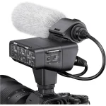 Sony XLR-K3M Μικρόφωνο Shock Mounted για Κάμερα XLRK3M.SYU - Image 11