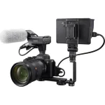 Sony XLR-K3M Μικρόφωνο Shock Mounted για Κάμερα XLRK3M.SYU - Image 12