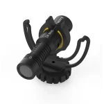 Deity V-Mic D4 Mini Ασύρματο Electret Μικρόφωνο Shock Mounted για Κάμερα DY-V-MICD4MINI - Image 2