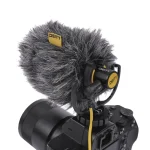 Deity V-Mic D4 Mini Ασύρματο Electret Μικρόφωνο Shock Mounted για Κάμερα DY-V-MICD4MINI - Image 3