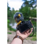 Deity V-Mic D4 Mini Ασύρματο Electret Μικρόφωνο Shock Mounted για Κάμερα DY-V-MICD4MINI - Image 4
