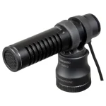 Panasonic VW-VMS10E Πυκνωτικό Μικρόφωνο 3.5mm Shock Mounted για Κάμερα VW-VMS10E-K