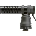 Panasonic VW-VMS10E Πυκνωτικό Μικρόφωνο 3.5mm Shock Mounted για Κάμερα VW-VMS10E-K - Image 3