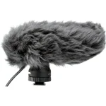 Panasonic VW-VMS10E Πυκνωτικό Μικρόφωνο 3.5mm Shock Mounted για Κάμερα VW-VMS10E-K - Image 4