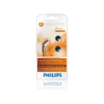 Philips LFH9171 Πυκνωτικό Μικρόφωνο 3.5mm Clip On για Κινητό σε Ασημί Χρώμα - Image 2