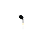 Philips LFH9171 Πυκνωτικό Μικρόφωνο 3.5mm Clip On για Κινητό σε Ασημί Χρώμα - Image 3
