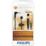 Philips LFH9173 Πυκνωτικό Μικρόφωνο 3.5mm Clip On για Κινητό - Image 2