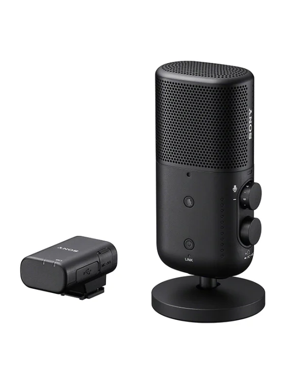 Sony ECM-S1 Ασύρματο Δυναμικό Μικρόφωνο Clip On για Φωνητικά ECMS1.CE7