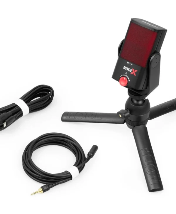 Rode XCM-50 Bundle Πυκνωτικό Μικρόφωνο Επιτραπέζιο για Studio XCM50-BUNDLE