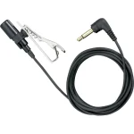 Olympus ME-15 Πυκνωτικό Μικρόφωνο 3.5mm Πέτου, Clip On Δημοσιογραφικό N1294726