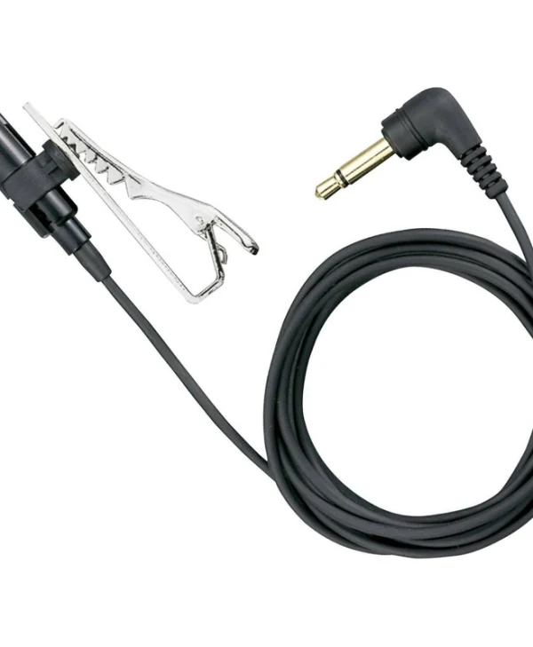 Olympus ME-15 Πυκνωτικό Μικρόφωνο 3.5mm Πέτου, Clip On Δημοσιογραφικό N1294726