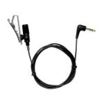 Olympus ME-15 Πυκνωτικό Μικρόφωνο 3.5mm Πέτου, Clip On Δημοσιογραφικό N1294726 - Image 3