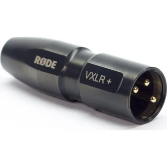 Rode VXLR+ Μετατροπέας XLR male σε 3.5mm female 1τμχ