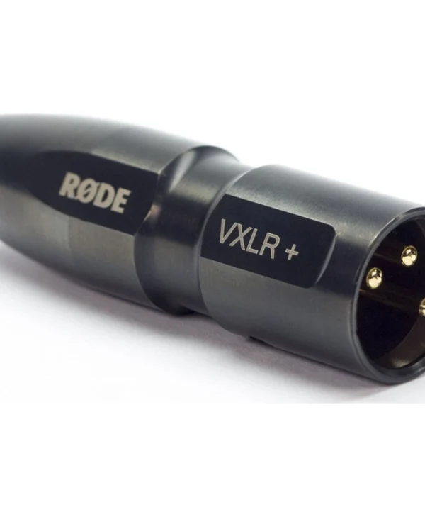Rode VXLR+ Μετατροπέας XLR male σε 3.5mm female 1τμχ