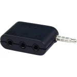 Rode Μετατροπέας 3.5mm male σε 3.5mm female 1τμχ 400830050 - Image 2