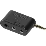 Rode Μετατροπέας 3.5mm male σε 3.5mm female 1τμχ 400830050 - Image 3