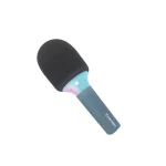 Kidywolf Μικρόφωνο Karaoke Ασύρματο KDW-181245 Μπλε 418124 - Image 5