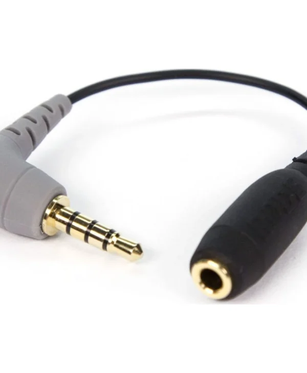 Rode SC4 Μετατροπέας 3.5mm male σε 3.5mm female 1τμχ 400830040