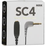 Rode SC4 Μετατροπέας 3.5mm male σε 3.5mm female 1τμχ 400830040 - Image 4
