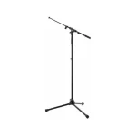 Konig & Meyer 21080 Black Βάση Μικροφώνου Bαρέως Tύπου με Aναδιπλούμενα Πόδια 21080-300-55 - Image 2