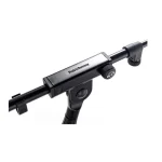 Konig & Meyer 21080 Black Βάση Μικροφώνου Bαρέως Tύπου με Aναδιπλούμενα Πόδια 21080-300-55 - Image 3