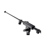 Konig & Meyer 21080 Black Βάση Μικροφώνου Bαρέως Tύπου με Aναδιπλούμενα Πόδια 21080-300-55 - Image 4