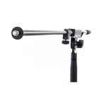 Konig & Meyer 21080 Black Βάση Μικροφώνου Bαρέως Tύπου με Aναδιπλούμενα Πόδια 21080-300-55 - Image 5