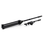 Konig & Meyer 21080 Black Βάση Μικροφώνου Bαρέως Tύπου με Aναδιπλούμενα Πόδια 21080-300-55 - Image 6