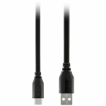 Rode SC-18 USB 2.0 Cable USB-C male - USB-A Μαύρο 1.5m 400830094