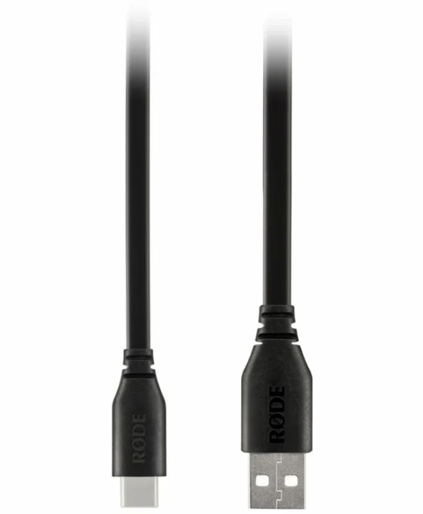 Rode SC-18 USB 2.0 Cable USB-C male - USB-A Μαύρο 1.5m 400830094