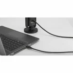 Rode SC-18 USB 2.0 Cable USB-C male - USB-A Μαύρο 1.5m 400830094 - Image 2