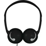 Koss KPH25 Ενσύρματα On Ear Ακουστικά Μαύρα 145184888 - Image 2