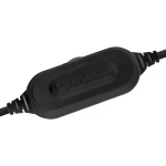 Koss KPH25 Ενσύρματα On Ear Ακουστικά Μαύρα 145184888 - Image 3