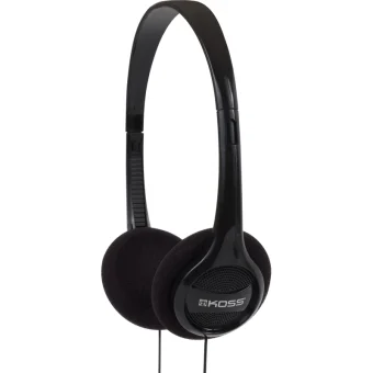 Koss KOKPH7 Ενσύρματα On Ear Ακουστικά Μαύρα 145190238