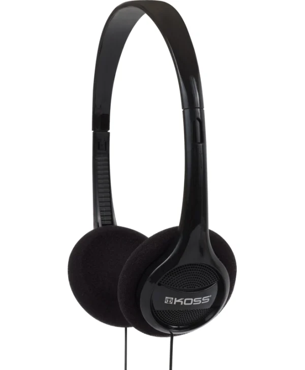 Koss KOKPH7 Ενσύρματα On Ear Ακουστικά Μαύρα 145190238