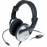 Koss UR29 Ενσύρματα Over Ear Ακουστικά Ασημί - Image 2