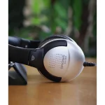 Koss UR29 Ενσύρματα Over Ear Ακουστικά Ασημί - Image 6