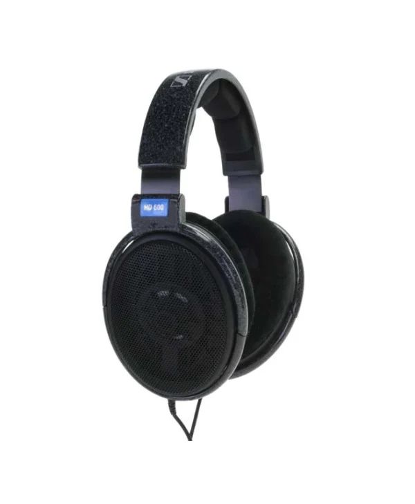 Sennheiser HD 600 Ενσύρματα Over Ear Ακουστικά Μαύρα 508824