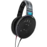 Sennheiser HD 600 Ενσύρματα Over Ear Ακουστικά Μαύρα 508824 - Image 2