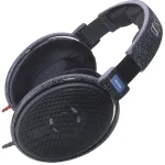 Sennheiser HD 600 Ενσύρματα Over Ear Ακουστικά Μαύρα 508824 - Image 8