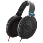 Sennheiser HD 600 Ενσύρματα Over Ear Ακουστικά Μαύρα 508824 - Image 9