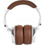 OneOdio Pro 40 Ενσύρματα Over Ear Ακουστικά Ασημί A-AA09-02 - Image 3