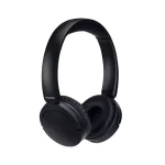 Panasonic RB-HF630BE-K Ασύρματα / Ενσύρματα On Ear Ακουστικά με 72 ώρες Λειτουργίας Μαύρα