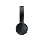 Panasonic RB-HF630BE-K Ασύρματα / Ενσύρματα On Ear Ακουστικά με 72 ώρες Λειτουργίας Μαύρα - Image 4