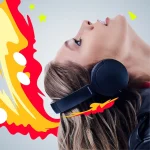 Panasonic RB-HF630BE-K Ασύρματα / Ενσύρματα On Ear Ακουστικά με 72 ώρες Λειτουργίας Μαύρα - Image 10