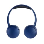 Panasonic RB-HF630BE-A Ασύρματα / Ενσύρματα On Ear Ακουστικά με 72 ώρες Λειτουργίας Navy Μπλε - Image 3
