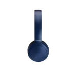 Panasonic RB-HF630BE-A Ασύρματα / Ενσύρματα On Ear Ακουστικά με 72 ώρες Λειτουργίας Navy Μπλε - Image 4