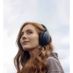 Boompods HP2BLK Ασύρματα Bluetooth On Ear Ακουστικά με 50 ώρες Λειτουργίας Μαύρα - Image 5